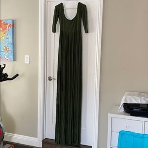 Maternity dress